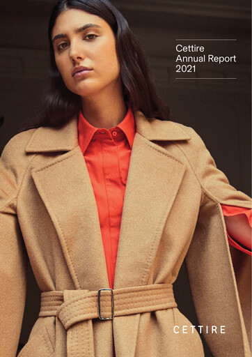 Thumbnail Cettire Limited Annual Report 2021