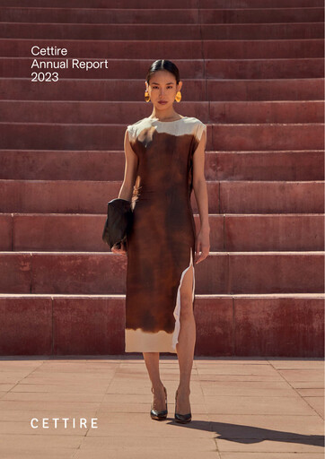 Thumbnail Cettire Limited Annual Report 2023