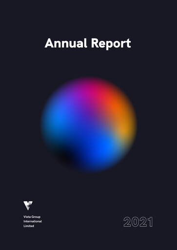 Thumbnail Vista Group International Annual Report 2021