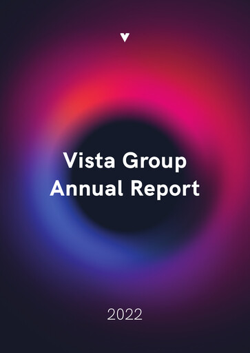 Thumbnail Vista Group International Annual Report 2022