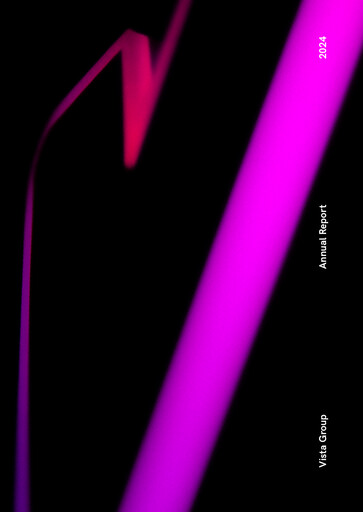 Thumbnail Vista Group International Annual Report 2024