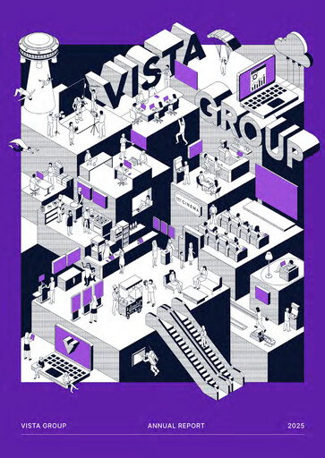Thumbnail Vista Group International Annual Report 2025