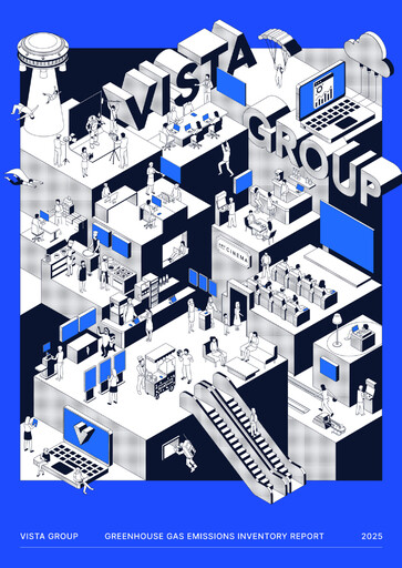 Thumbnail Vista Group International ESG Report 2025