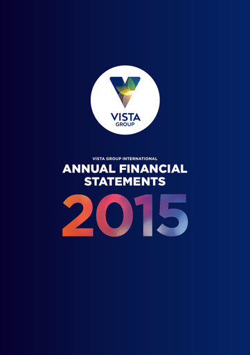 Thumbnail Vista Group International Financial Statement 2015
