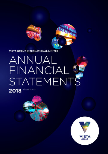 Thumbnail Vista Group International Financial Statement 2018