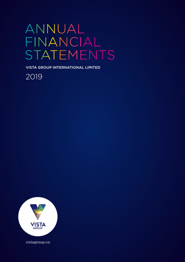 Thumbnail Vista Group International Financial Statement 2019