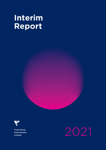 Thumbnail Vista Group International Half-year Report 2021