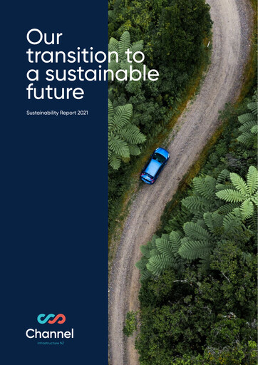 Thumbnail Channel Infrastructure NZ Limited ESG Report 2021