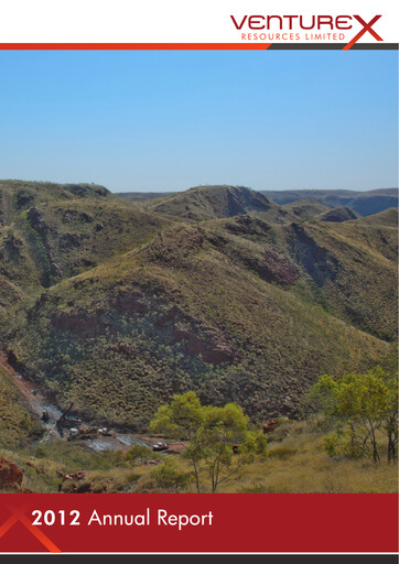 Thumbnail Develop Global Limited Annual Report 2012