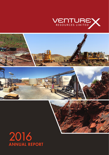 Thumbnail Develop Global Limited Annual Report 2016