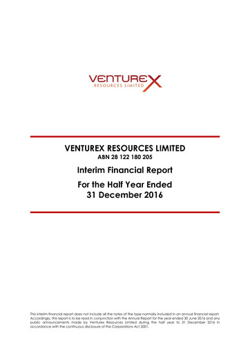 Thumbnail Develop Global Limited Financial Report 2017-h1