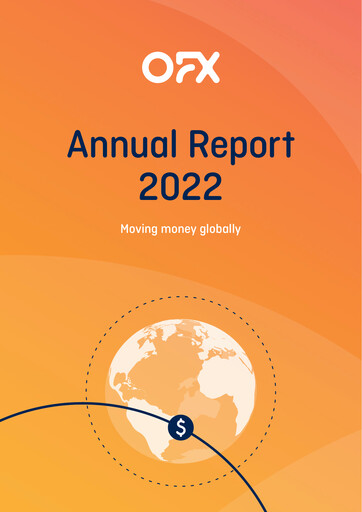 Thumbnail OFX Group Annual Report 2022