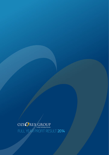 Thumbnail OFX Group Financial Report 2014