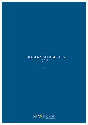 Thumbnail OFX Group Financial Report 2016-h1
