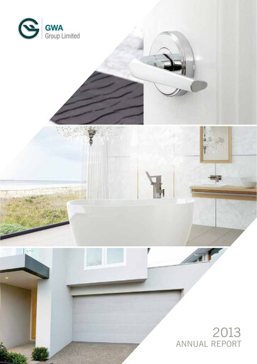 Thumbnail Beacon Lighting Group Annual Report 2013