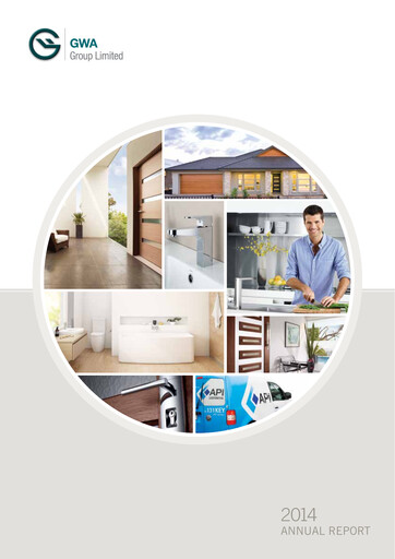 Thumbnail Beacon Lighting Group Annual Report 2014