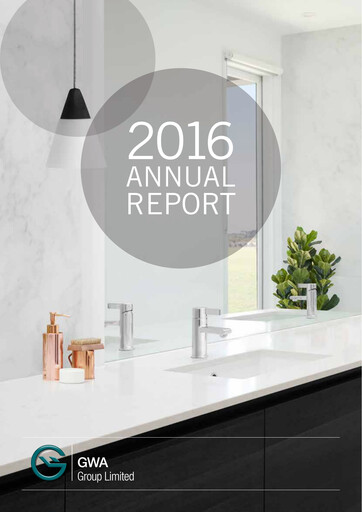 Thumbnail Beacon Lighting Group Annual Report 2016