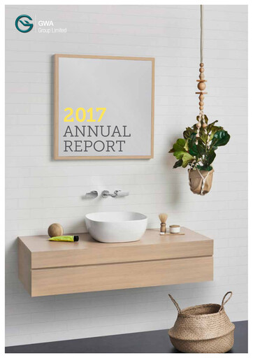 Thumbnail Beacon Lighting Group Annual Report 2017
