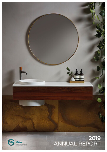 Thumbnail Beacon Lighting Group Annual Report 2019