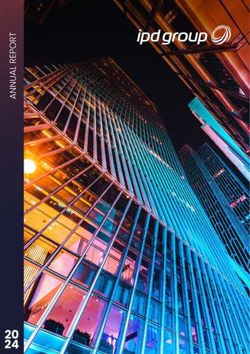 Thumbnail IPD Group Limited Annual Report 2024