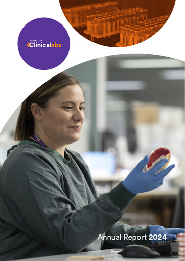 Thumbnail Australian Clinical Labs Annual Report 2024