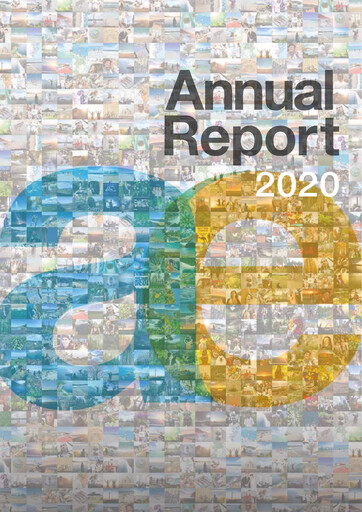 Miniature Australian Ethical Investment Limited Rapport annuel 2020