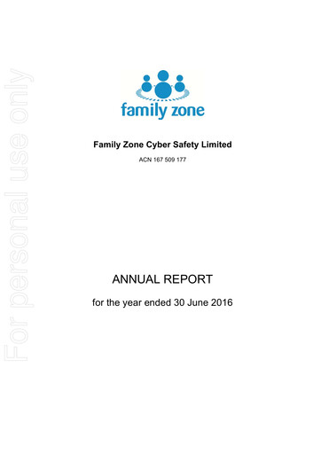 Thumbnail Qoria Limited Annual Report 2016