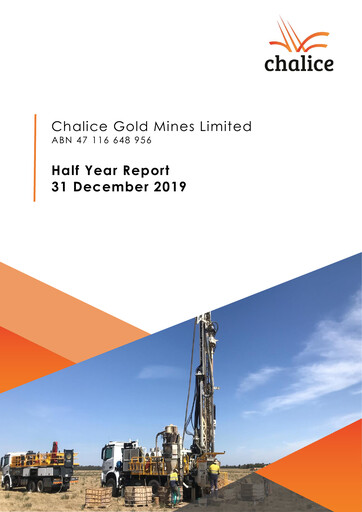 Thumbnail Chalice Mining Half-year Report 2020-h1