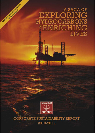 Thumbnail Oil & Natural Gas

 Sustainability Report 2010-2011
