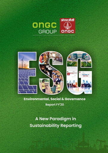Thumbnail Oil & Natural Gas

 Sustainability Report 2019-2020