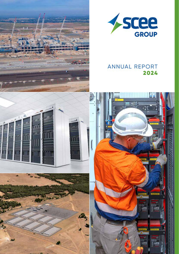 Thumbnail Southern Cross Electrical Engineering Annual Report 2024