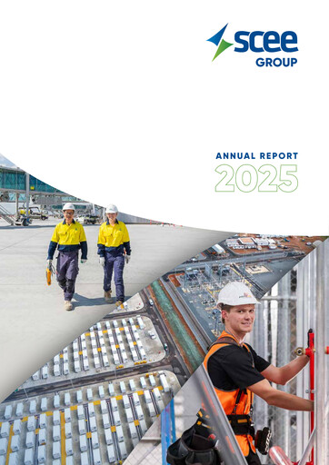 Thumbnail Southern Cross Electrical Engineering Annual Report 2025
