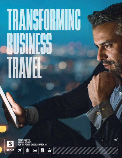 Thumbnail Serko Limited Annual Report 2017