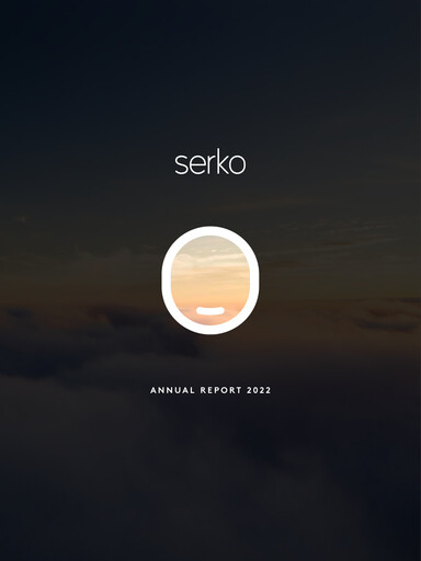 Thumbnail Serko Limited Annual Report 2022