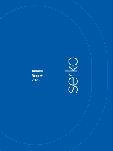 Thumbnail Serko Limited Annual Report 2023