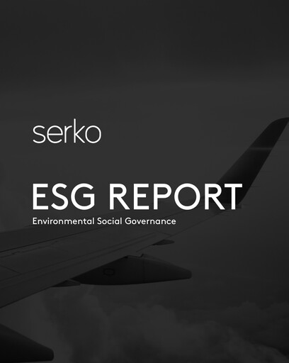 Thumbnail Serko Limited ESG Report 2021