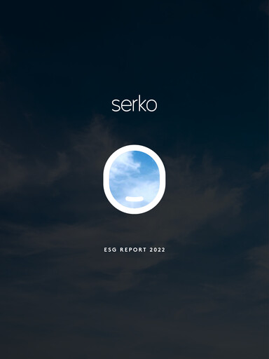 Thumbnail Serko Limited ESG Report 2022