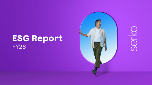 Thumbnail Serko Limited ESG Report 2026