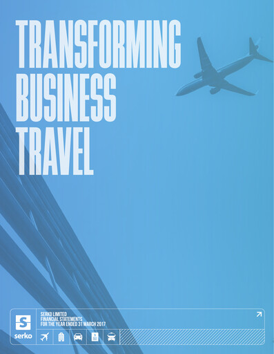 Thumbnail Serko Limited Financial Statement 2017