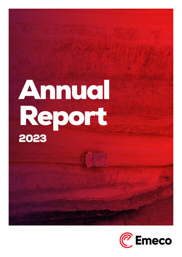 Thumbnail Emeco Holdings Annual Report 2023