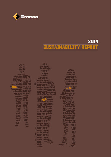 Thumbnail Emeco Holdings Sustainability Report 2014