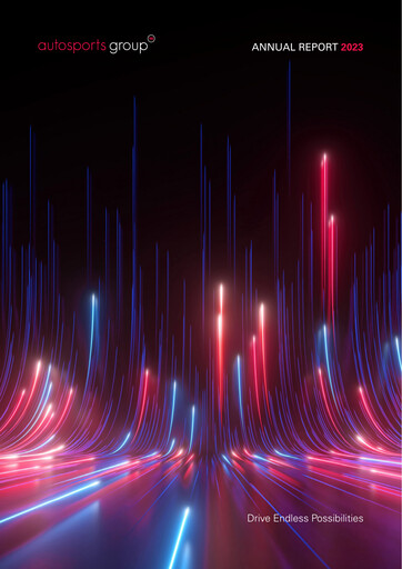 Thumbnail Autosports Group Annual Report 2023