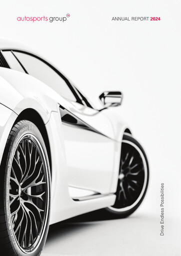 Thumbnail Autosports Group Annual Report 2024