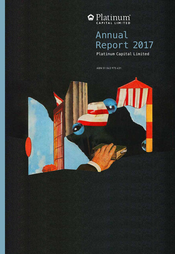 Thumbnail Platinum Capital Annual Report 2017