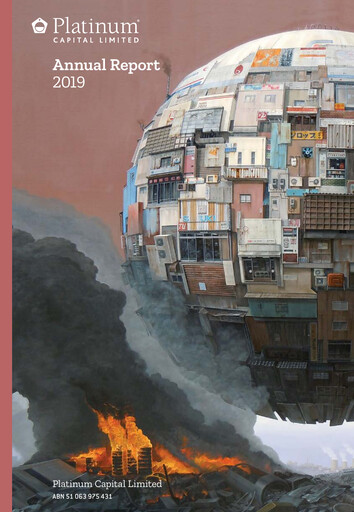 Thumbnail Platinum Capital Annual Report 2019