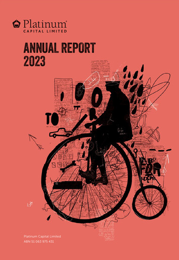 Thumbnail Platinum Capital Annual Report 2023