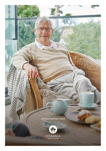 Thumbnail Oceania Healthcare Half-year Report 2020-h1