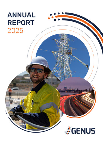 Thumbnail GenusPlus Group Limited Annual Report 2025