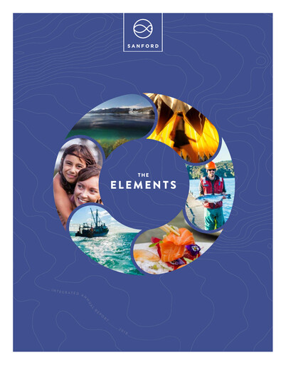 Thumbnail Sanford Limited Annual Report 2018