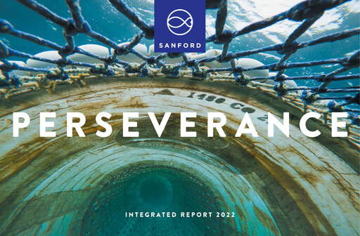 Thumbnail Sanford Limited Annual Report 2022